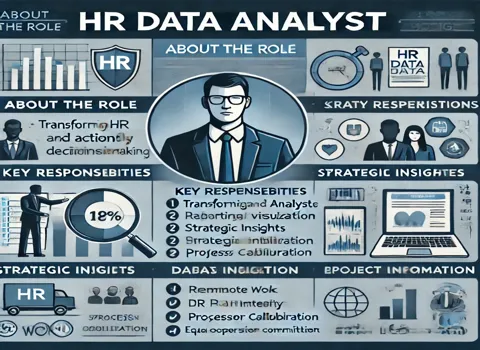 HR Data Analyst