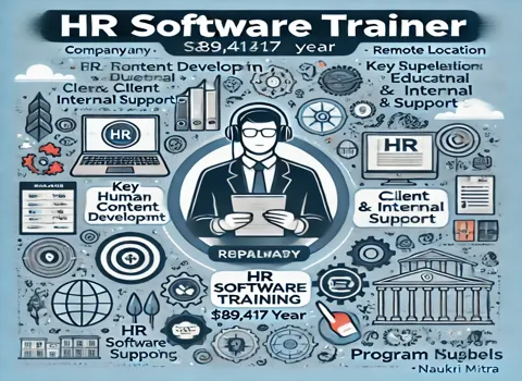 HR Software Trainer