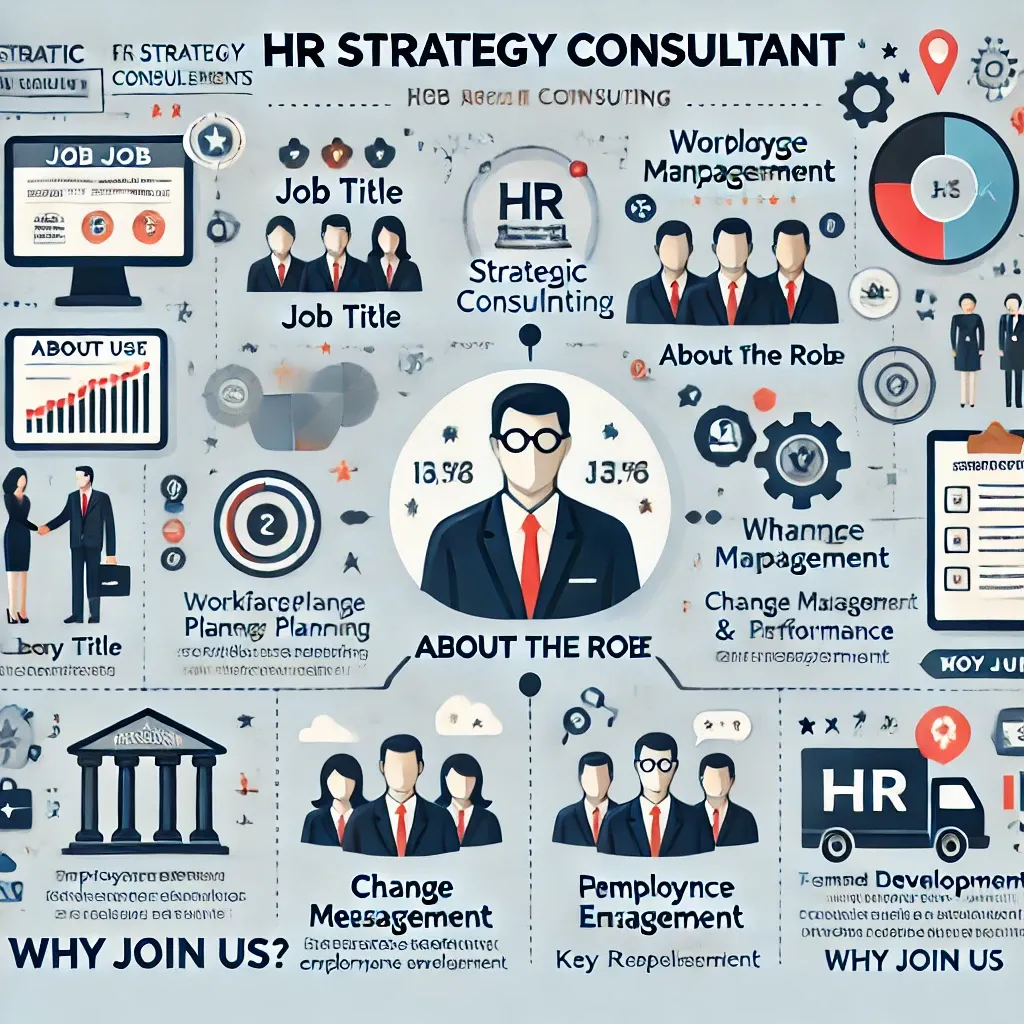 HR Strategy Consultant