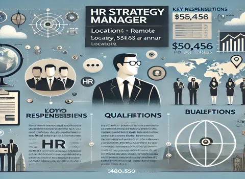 HR Strategy Manager
