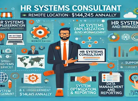 HR Systems Consultant
