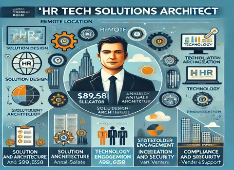 HR Tech Solutions Architect