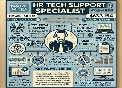 HR Tech Support Specialist
