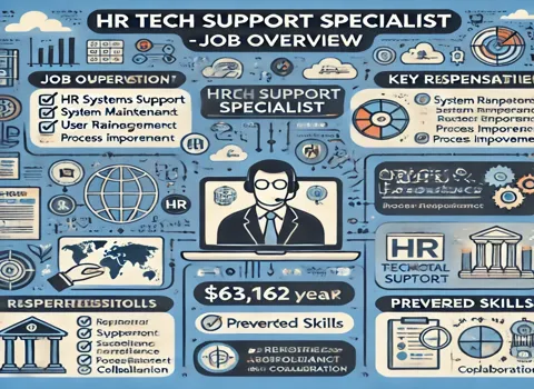 HR Tech Support Specialist