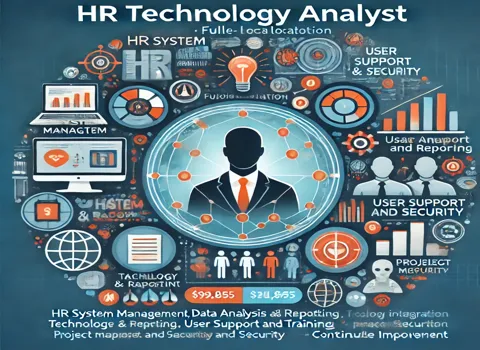 HR Technology Analyst