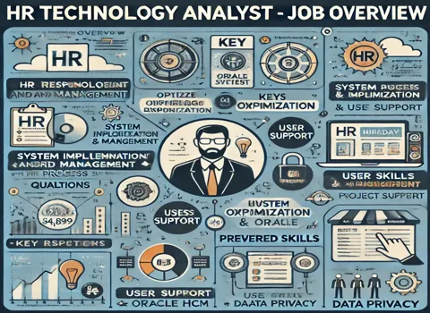 HR Technology Analyst