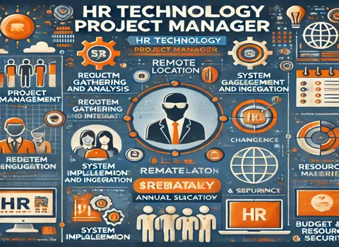 HR Technology Project Manager