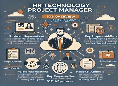HR Technology Project Manager