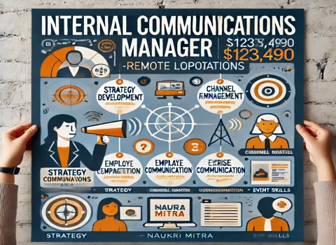 Internal Communications Manager