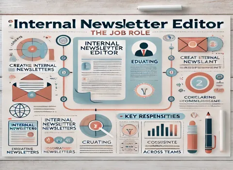 Internal Newsletter Editor