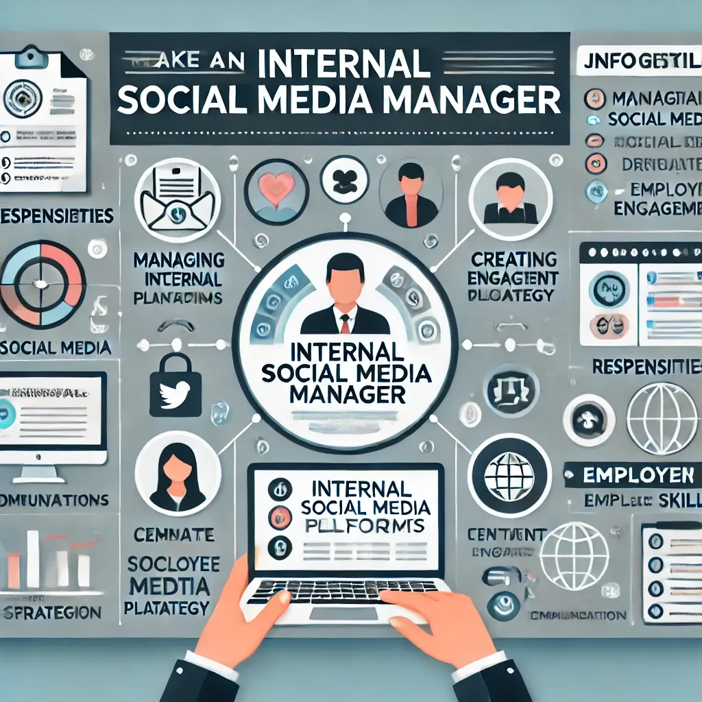 Internal Social Media Manager
