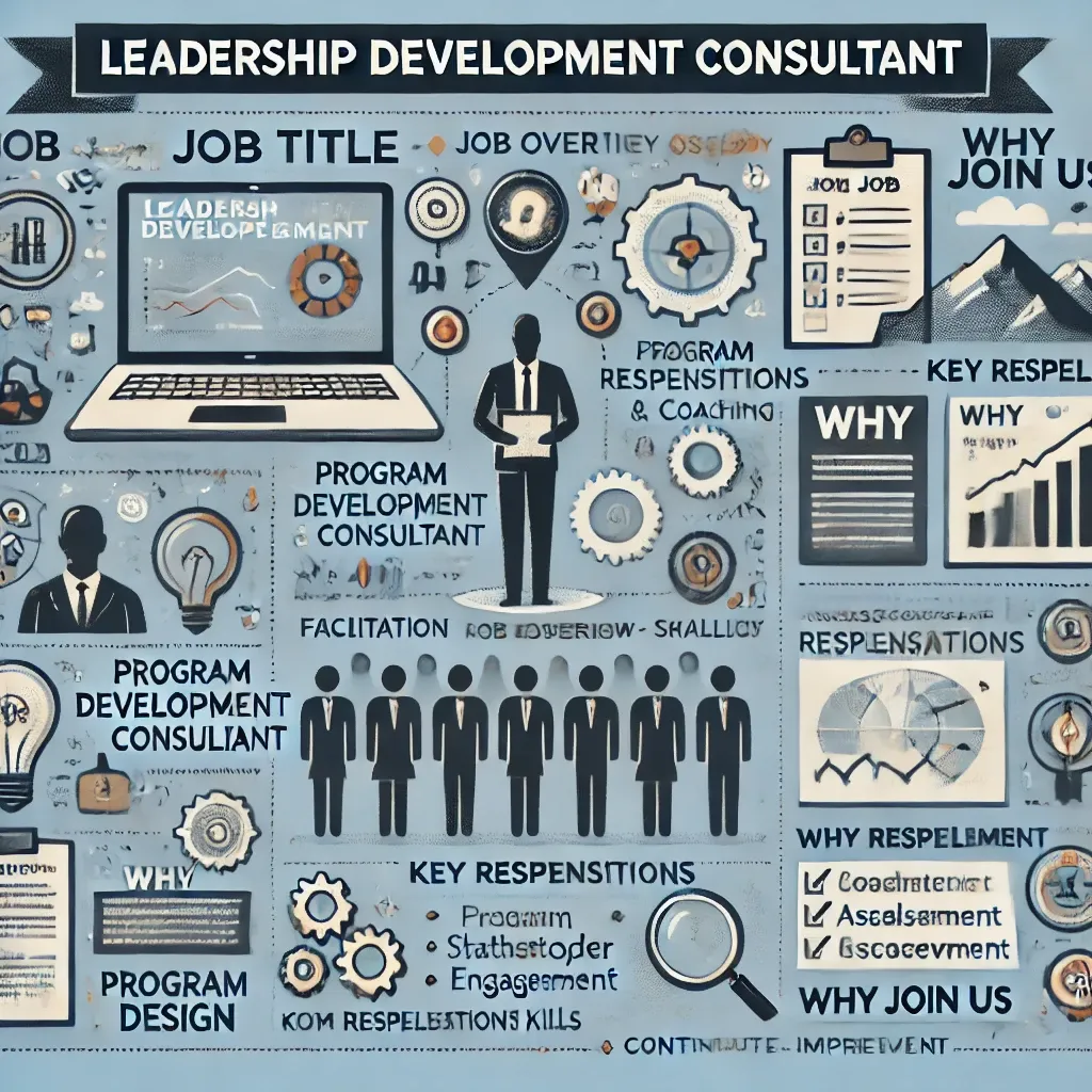 Leadership Development Consultant