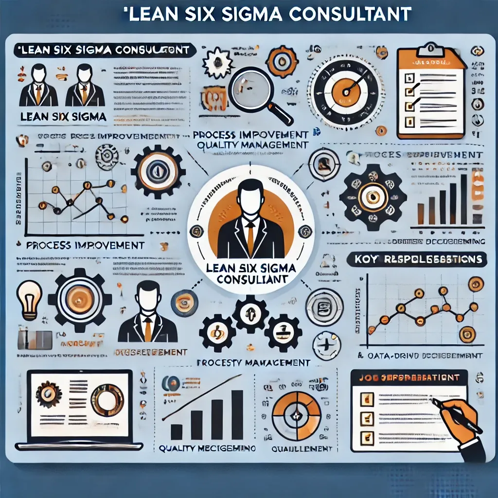 Lean Six Sigma Consultant