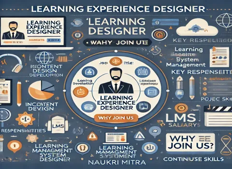 Learning Experience Designer