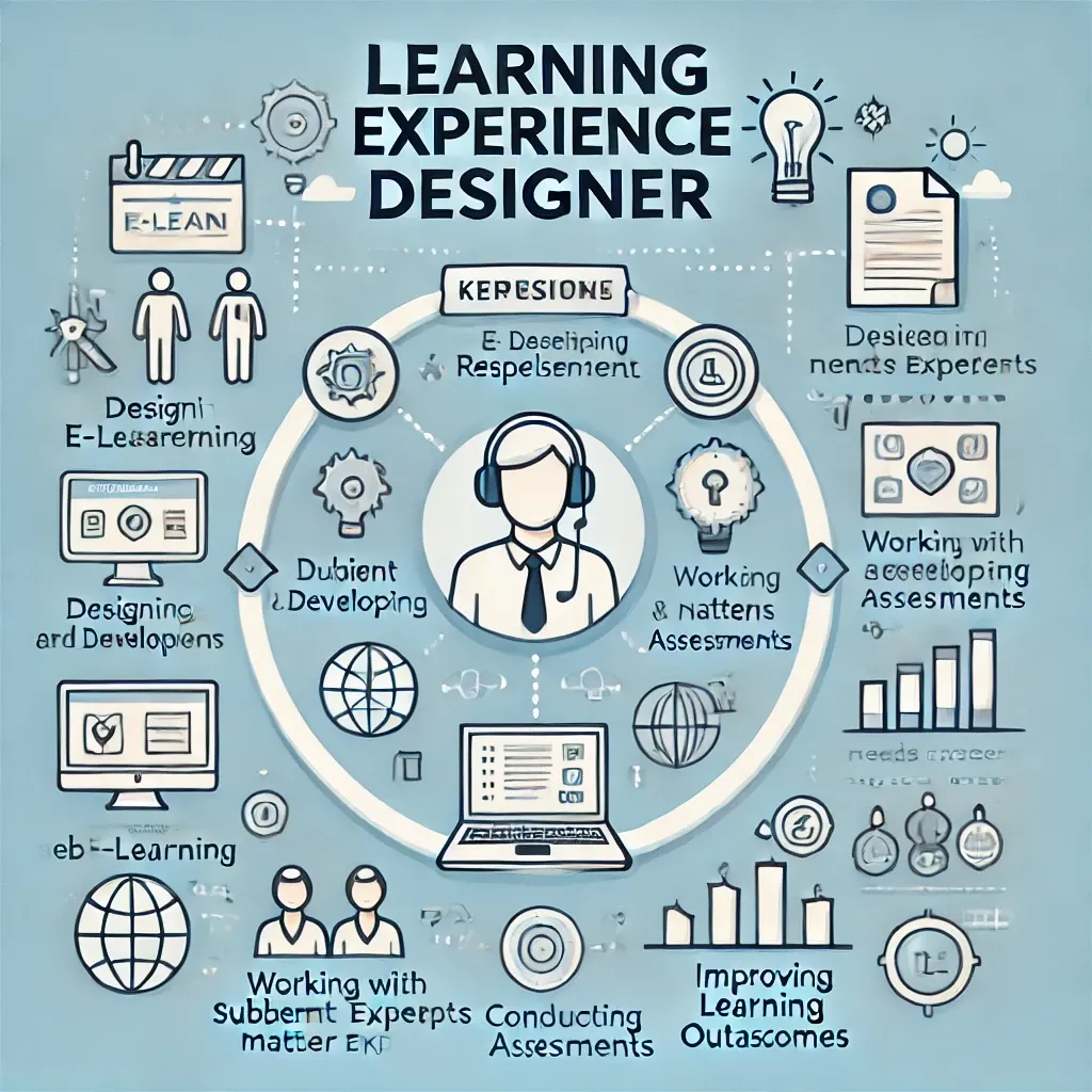 Learning Experience Designer