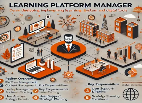 Learning Platform Manager