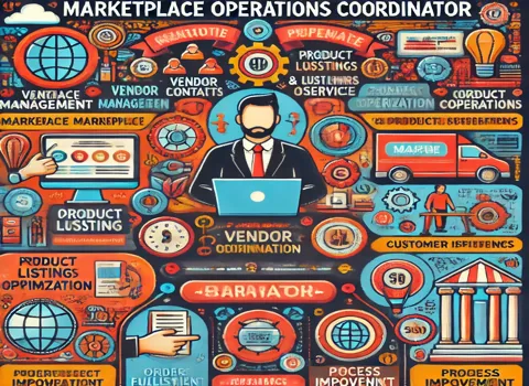 Marketplace Operations Coordinator