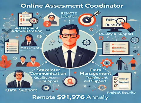 Online Assessment Coordinator