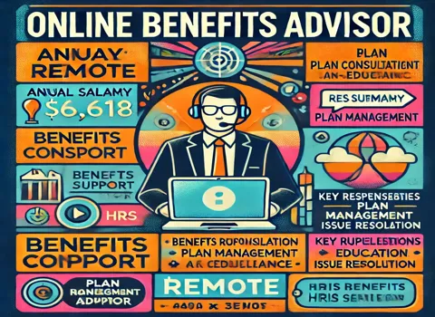 Online Benefits Advisor