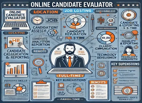 Online Candidate Evaluator