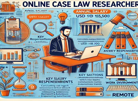 Online Case Law Researcher
