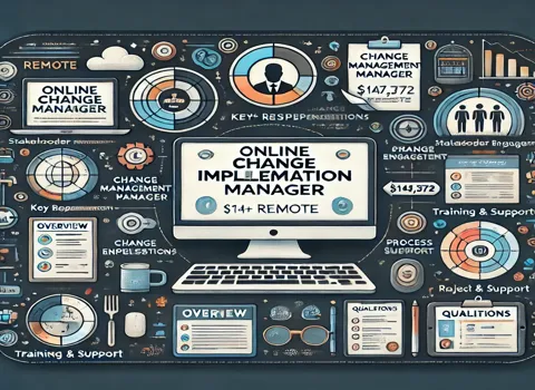 Online Change Implementation Manager
