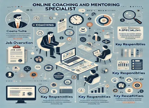 Online Coaching and Mentoring Specialist