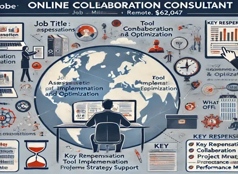 Online Collaboration Consultant