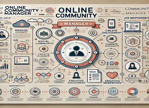 Online Community Manager