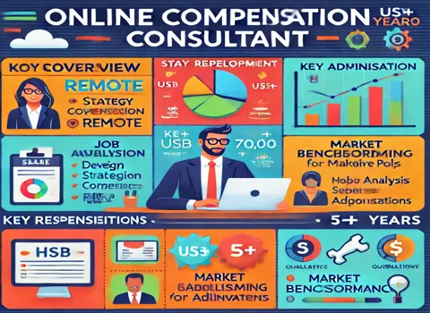 Online Compensation Consultant