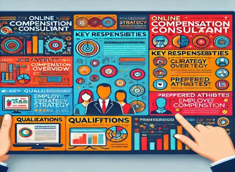 Online Compensation Consultant