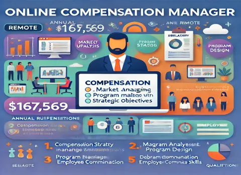 Online Compensation Manager