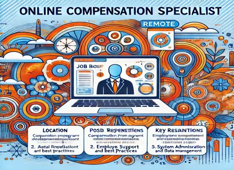 Online Compensation Specialist