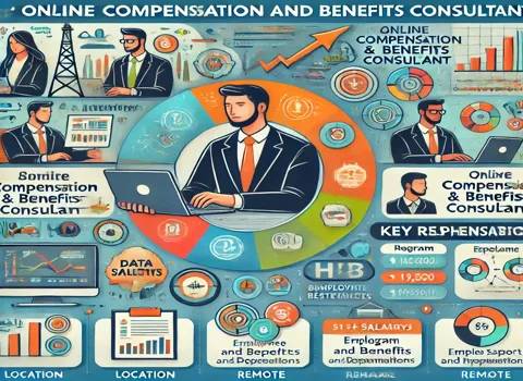 Online Compensation and Benefits Consultant