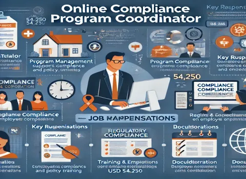 Online Compliance Program Coordinator