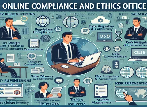 Online Compliance and Ethics Officer