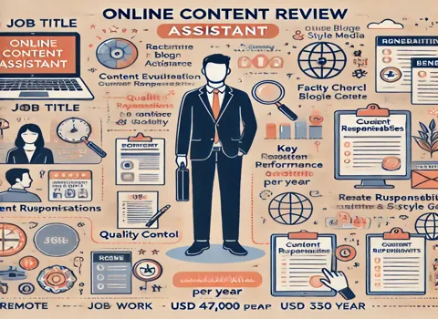 Online Content Review Assistant