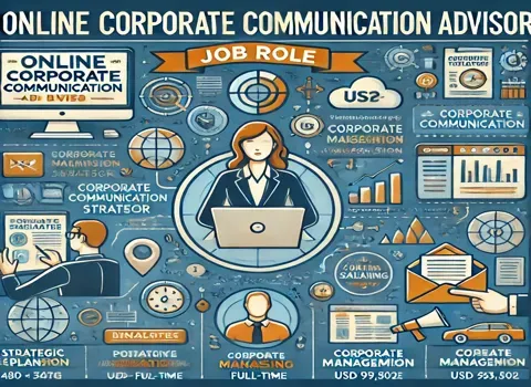 Online Corporate Communication Advisor