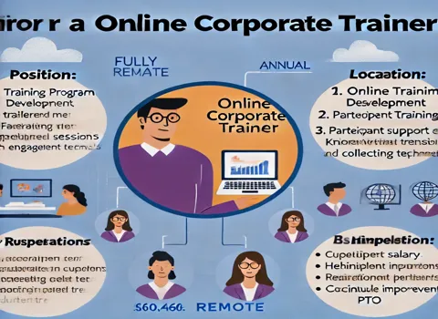 Online Corporate Trainer