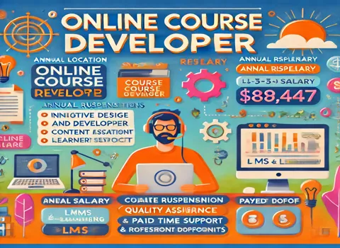 Online Course Developer