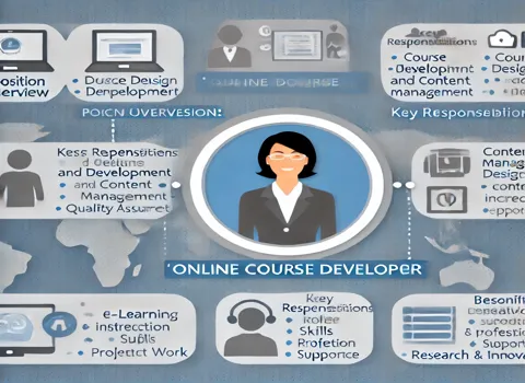 Online Course Developer