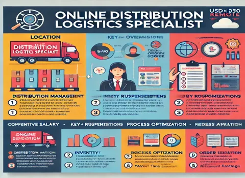 Online Distribution Logistics Specialist