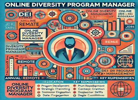 Online Diversity Program Manager