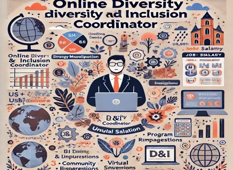 Online Diversity and Inclusion Coordinator