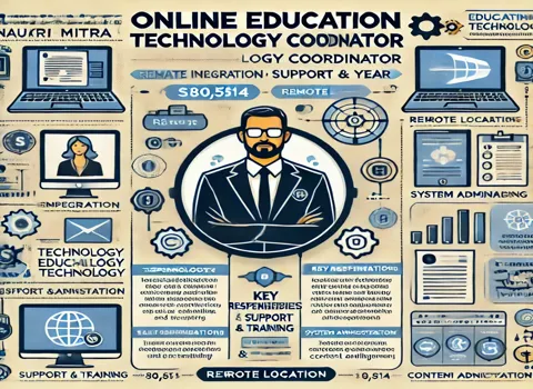 Online Education Technology Coordinator