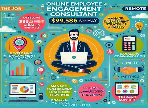 Online Employee Engagement Consultant