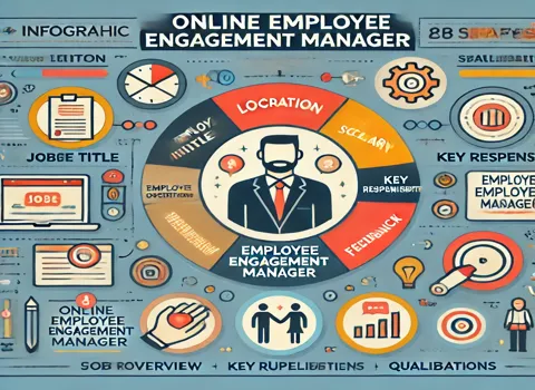 Online Employee Engagement Manager
