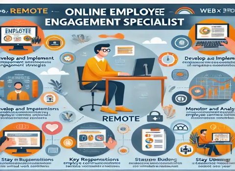 Online Employee Engagement Specialist