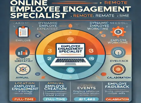 Online Employee Engagement Specialist