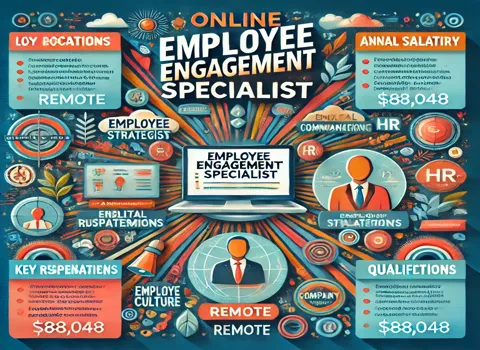 Online Employee Engagement Specialist